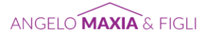 Logo Angelo Maxia & figli OR