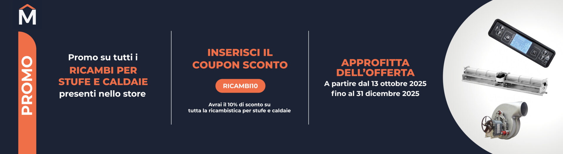 Coupon sconto ricambi Coupon sconto ricambi