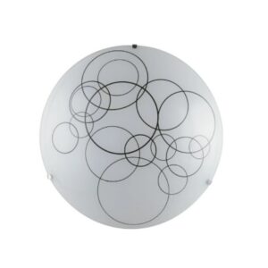 INTEC PLAFONIERA BIANCA I-KARMA-PL30