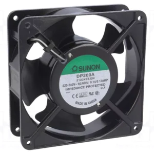 SUNON VENTOLA ASSIALE 17W