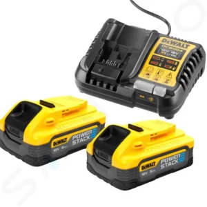 DEWALT KIT POWERSTACK DCB1104H2
