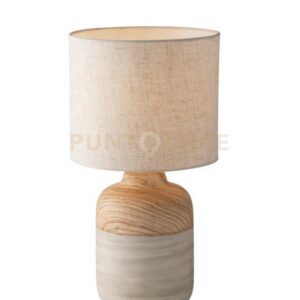 INTEC LAMPADA TAVOLO I-WOODY-M