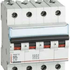 BTICINO INTERRUTORE MAGNETOTERMICO FN84D16