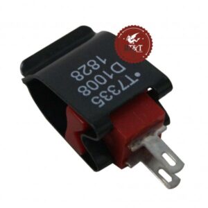 Sonda caldaia rossa T7335D1008