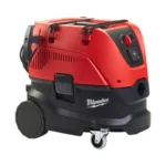 Aspiratore 30l Classe L con pulizia filtro automatica.