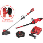 Milwaukee FPP20P7-801 KIT BORDATORE + TAGLIASIEPI 60CM